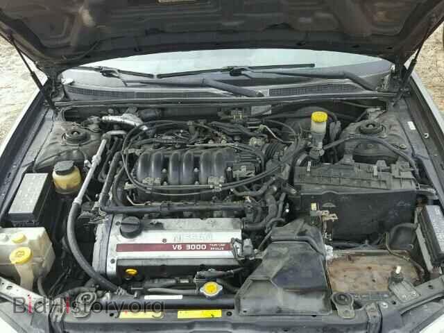 2000 NISSAN MAXIMA - VIN: JN1CA31D8YT736128 - Фото 7