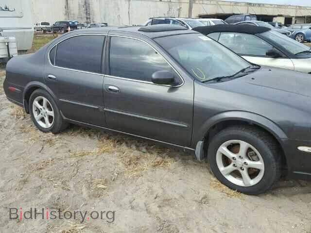 2000 NISSAN MAXIMA - VIN: JN1CA31D8YT736128 - Фото 9