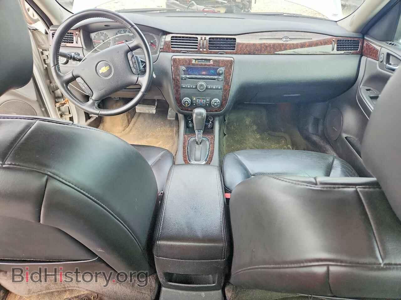 2012 CHEVROLET IMPALA - VIN: 2G1WC5E33C1253865 - Фото 8