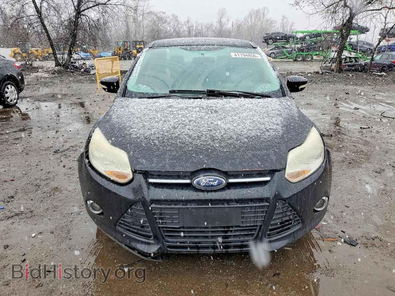 2013 FORD FOCUS - VIN: 1FADP3F20DL217985 - Фото 5