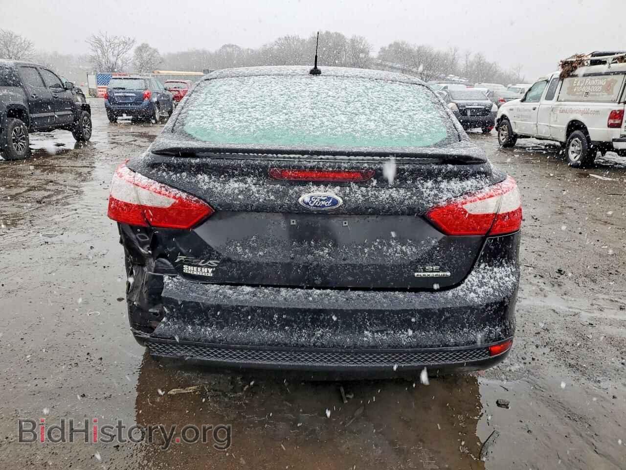 2013 FORD FOCUS - VIN: 1FADP3F20DL217985 - Фото 6