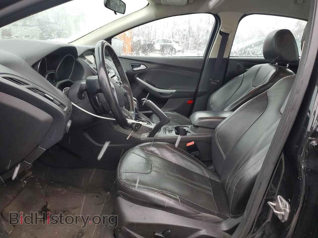 2013 FORD FOCUS - VIN: 1FADP3F20DL217985 - Фото 7
