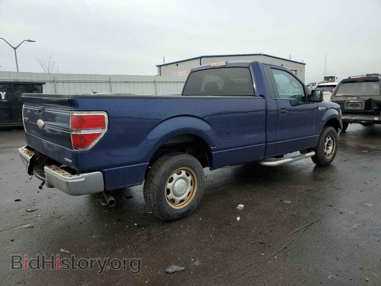 2012 FORD F150 - VIN: 1FTMF1CM7CKD01510 - Фото 3