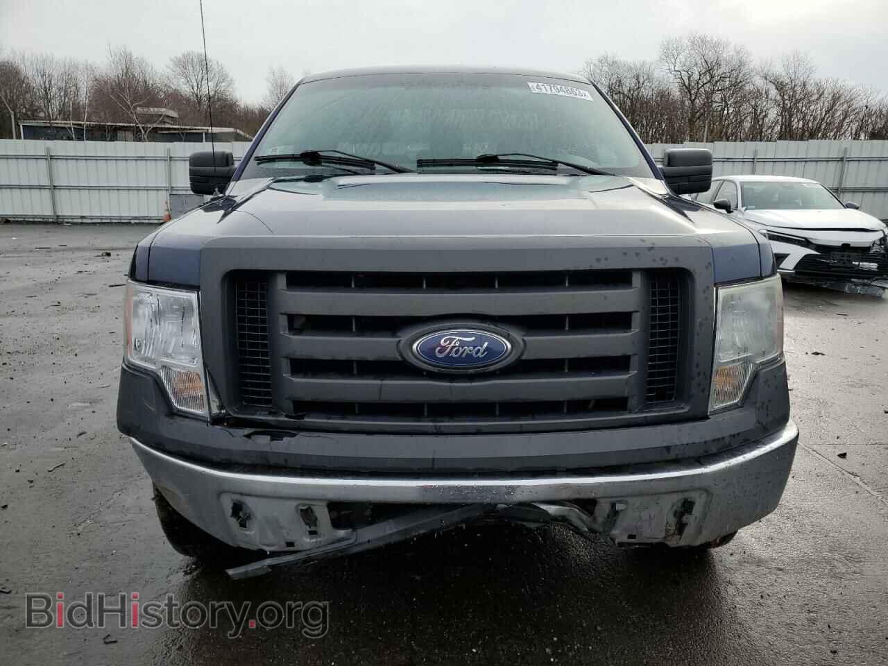 2012 FORD F150 - VIN: 1FTMF1CM7CKD01510 - Фото 5