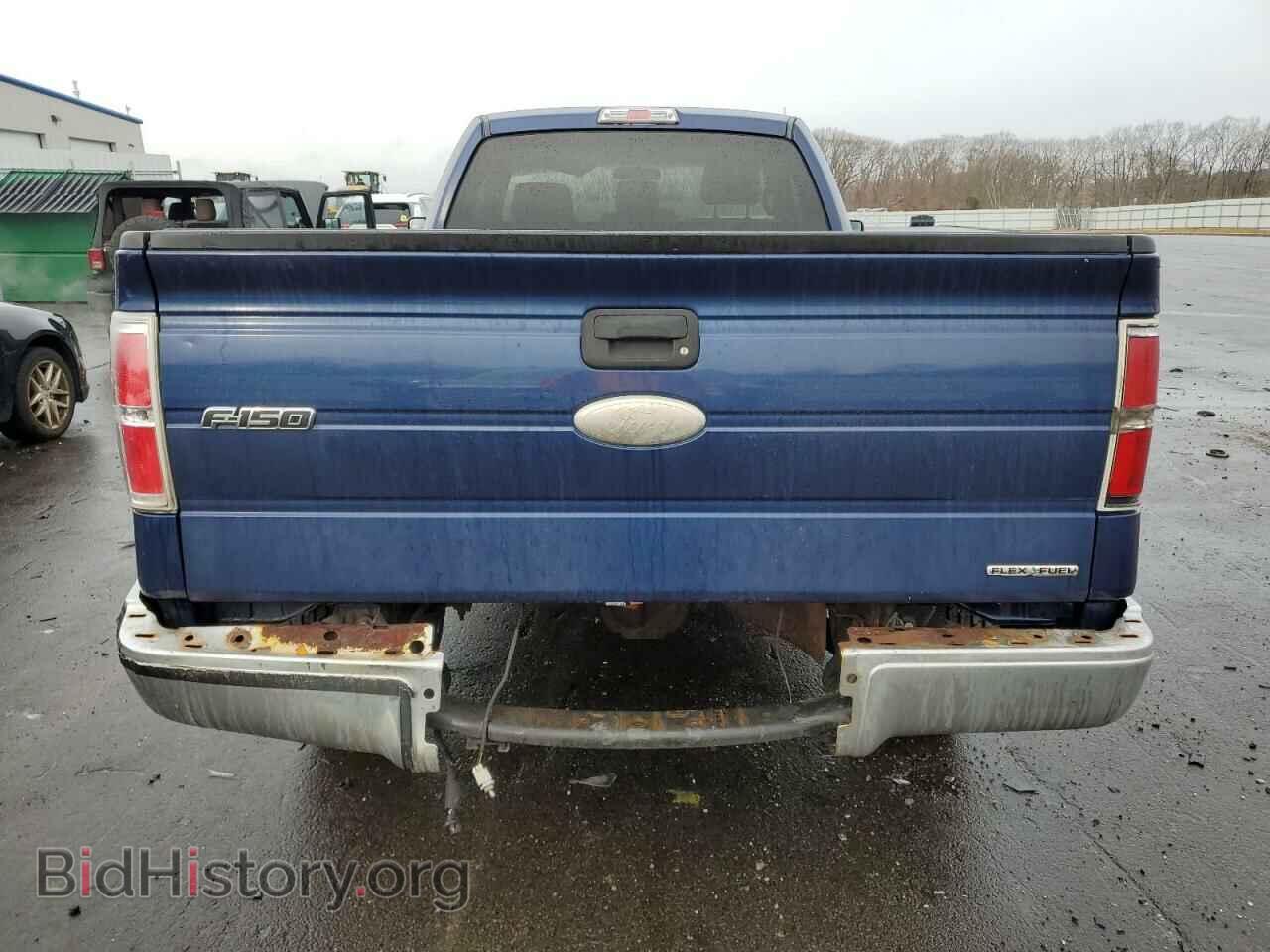 2012 FORD F150 - VIN: 1FTMF1CM7CKD01510 - Фото 6