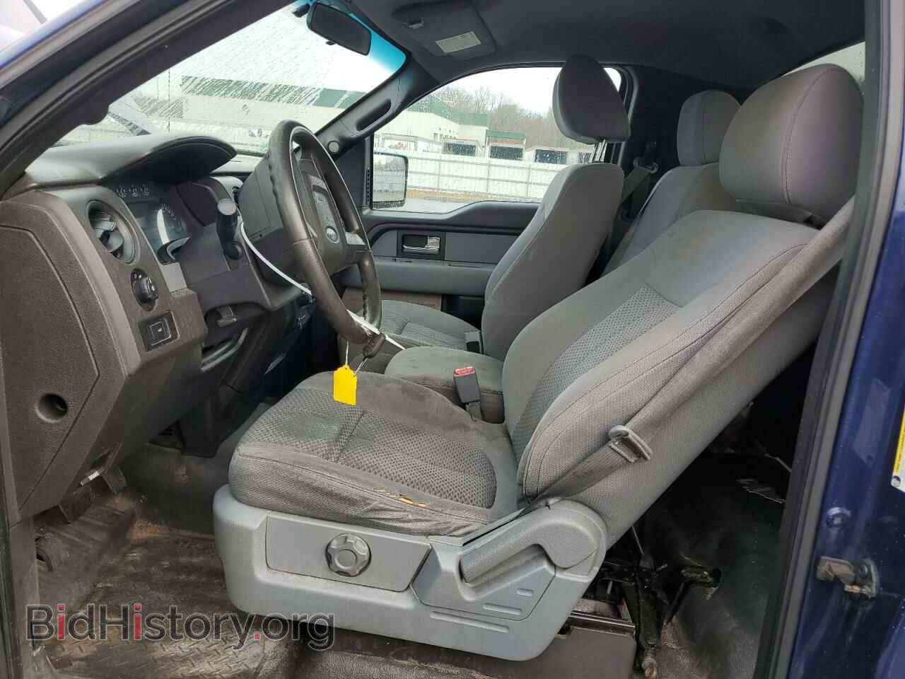 2012 FORD F150 - VIN: 1FTMF1CM7CKD01510 - Фото 7