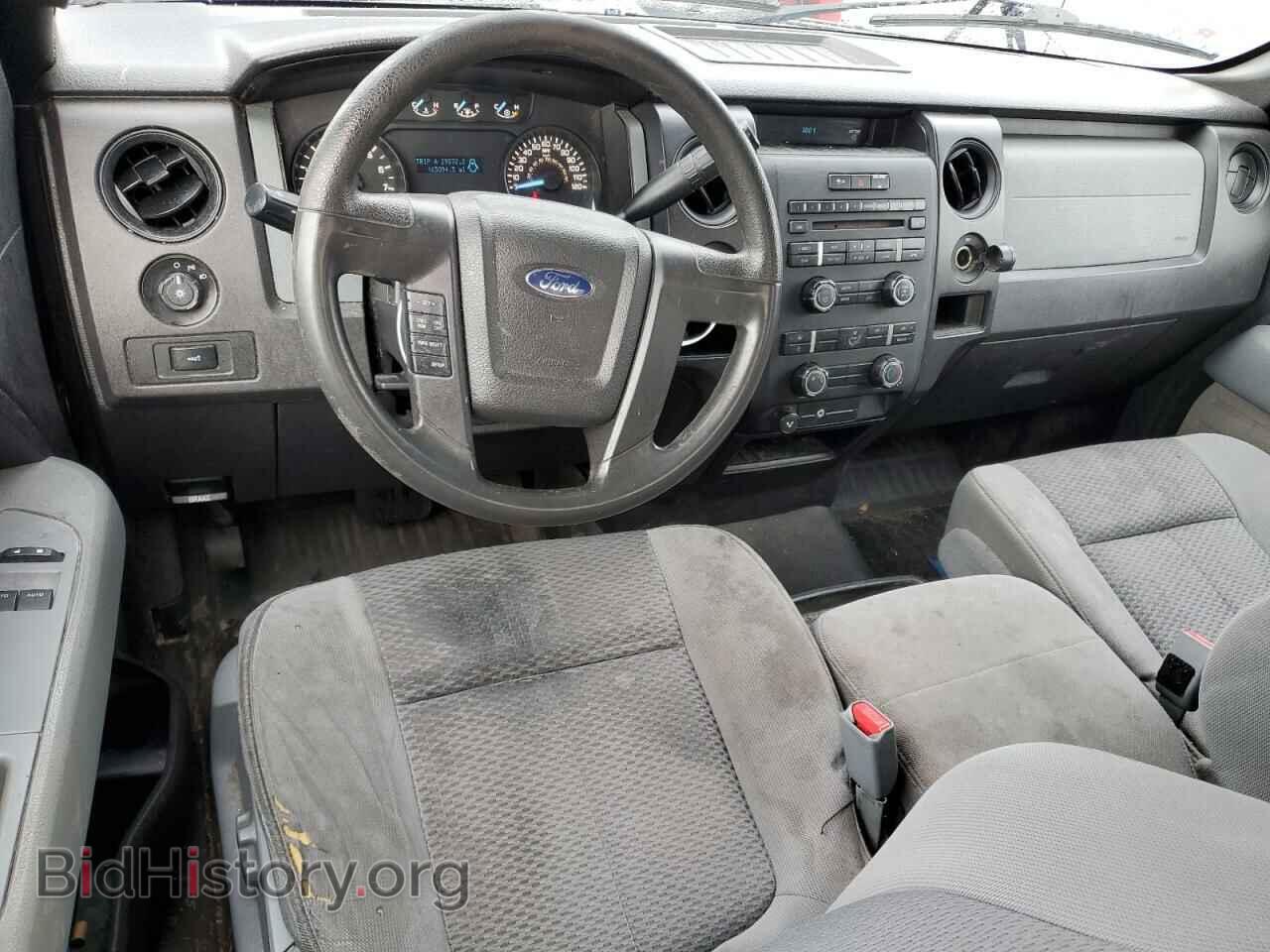 2012 FORD F150 - VIN: 1FTMF1CM7CKD01510 - Фото 8