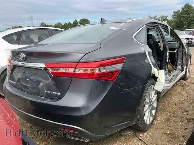 2013 TOYOTA AVALON - VIN: 4T1BK1EB4DU026663 - Фото 4