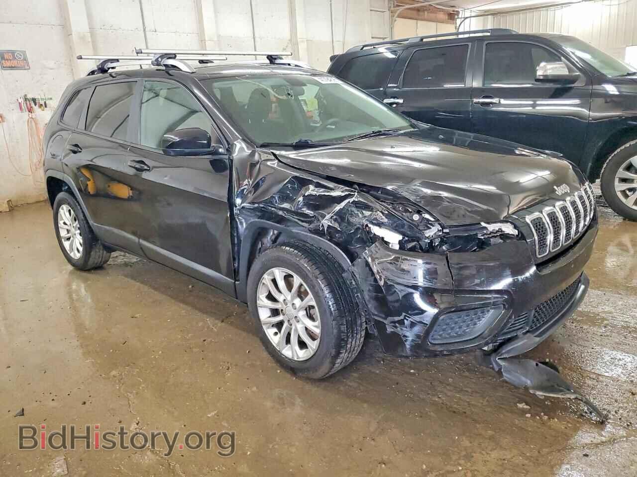 2020 JEEP CHEROKEE - VIN: 1C4PJLCB2LD552798 - Фото 4