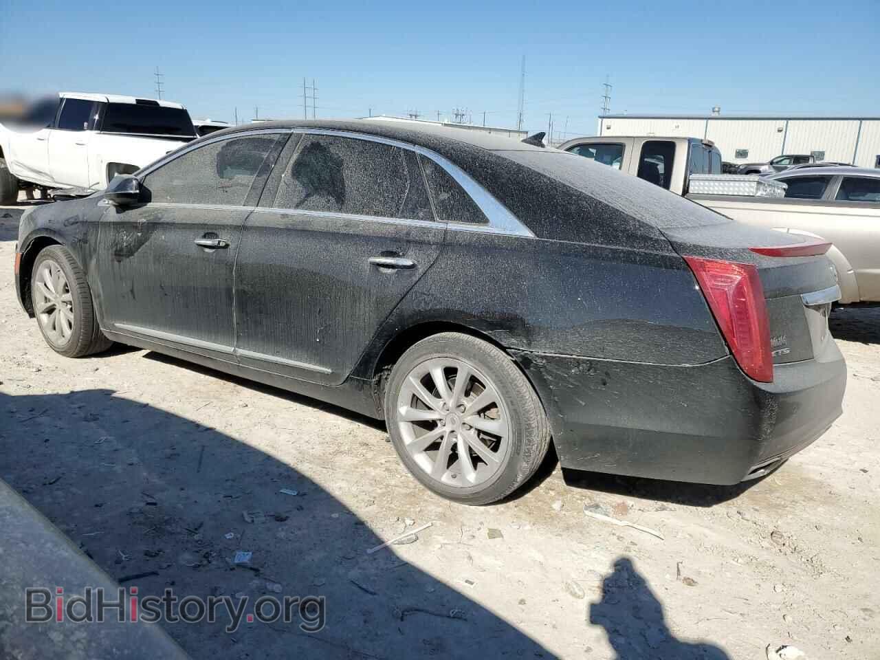 2013 CADILLAC XTS - VIN: 2G61P5S34D9207106 - Фото 2