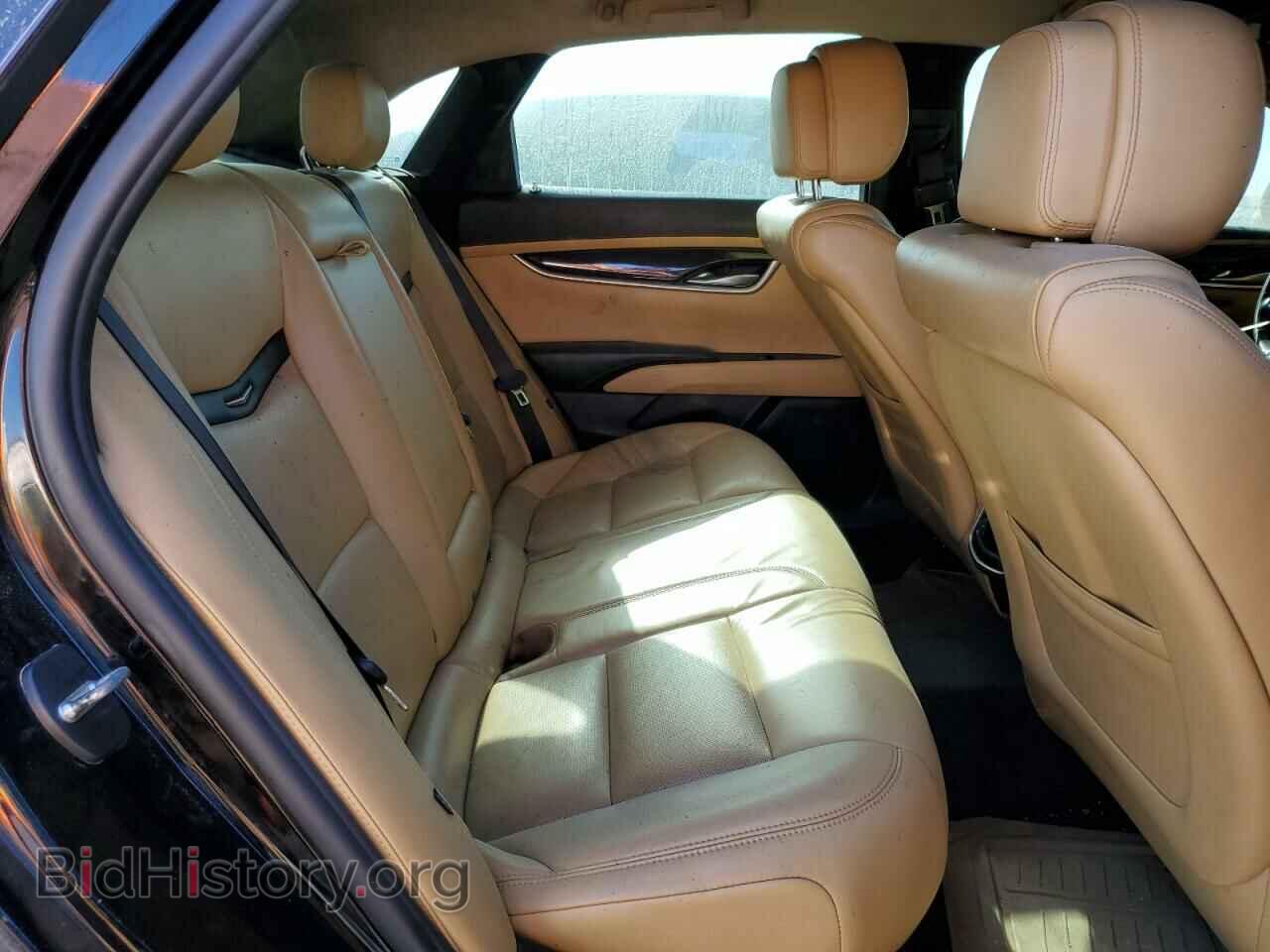 2013 CADILLAC XTS - VIN: 2G61P5S34D9207106 - Фото 10