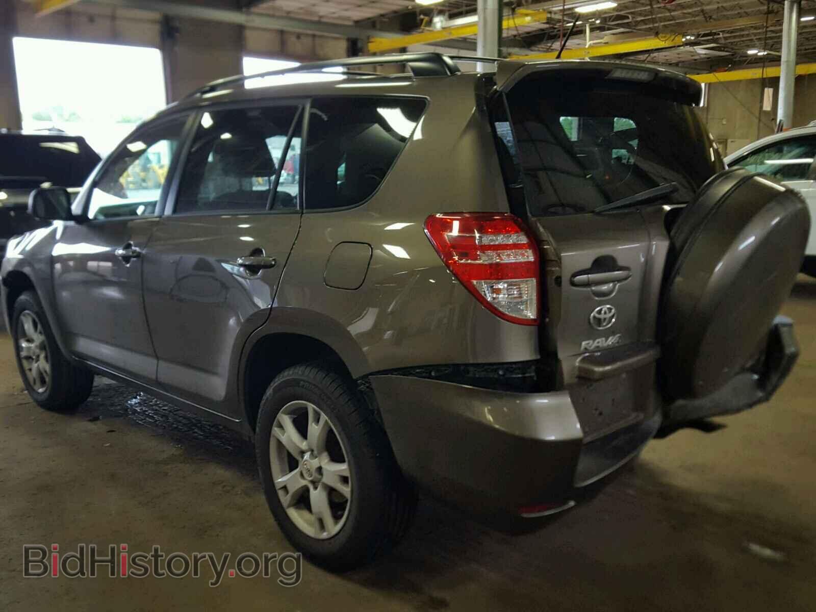 2012 TOYOTA RAV4 - VIN: 2T3ZF4DV6CW112479 - Фото 3