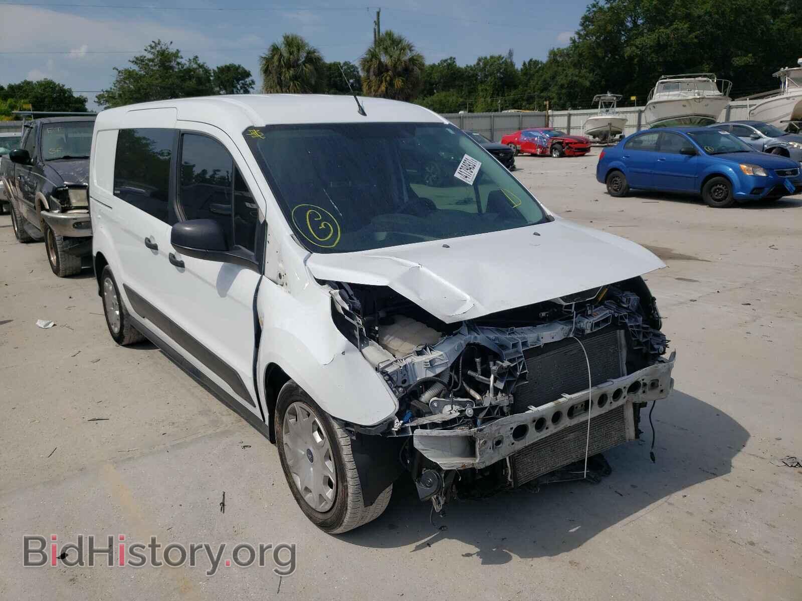 Фотография NM0LS7E72F1199848 - FORD TRANSIT CO 2015