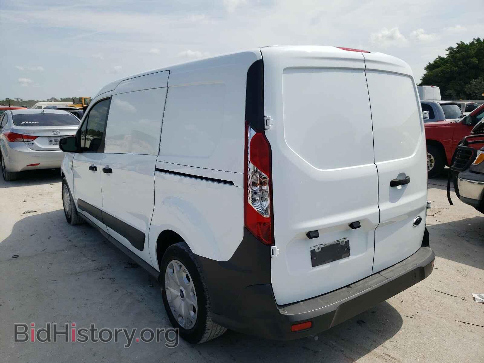 2015 FORD TRANSIT CO - VIN: NM0LS7E72F1199848 - Фото 3