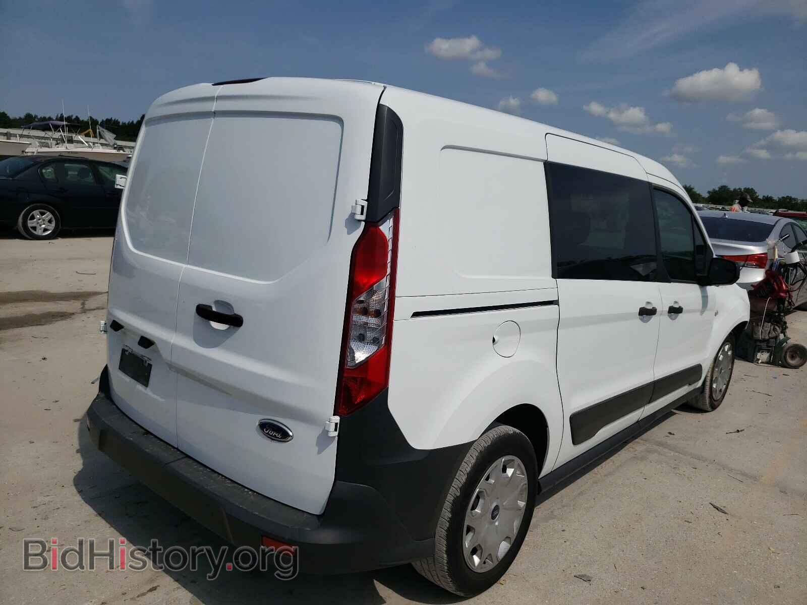 2015 FORD TRANSIT CO - VIN: NM0LS7E72F1199848 - Фото 4