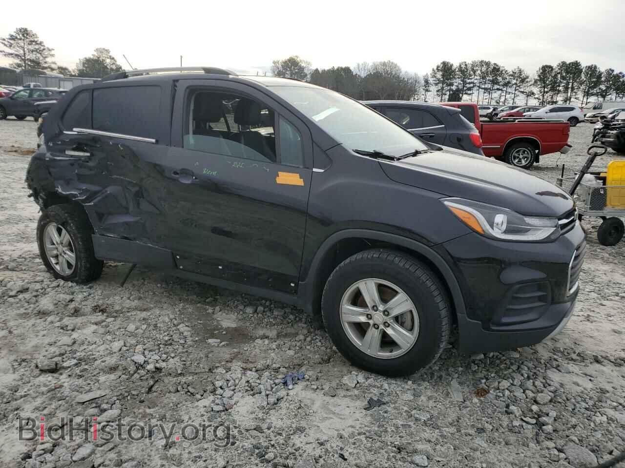 2018 CHEVROLET TRAX - VIN: 3GNCJPSB2JL376969 - Фото 4