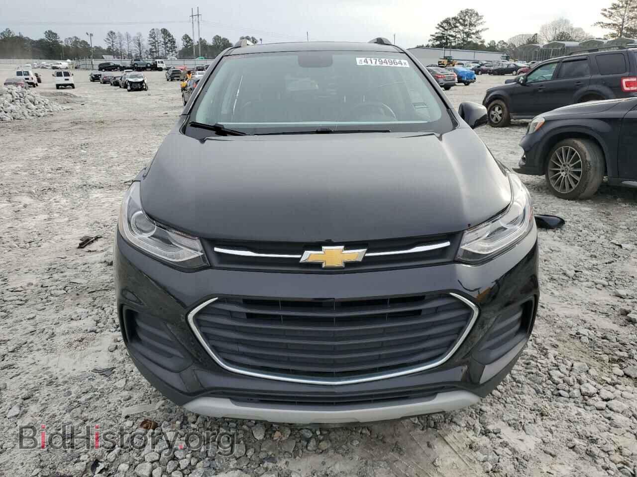 2018 CHEVROLET TRAX - VIN: 3GNCJPSB2JL376969 - Фото 5