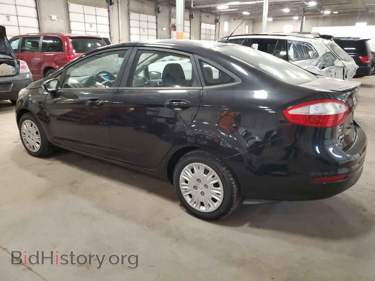 2015 FORD FIESTA - VIN: 3FADP4BE7FM141771 - Фото 2