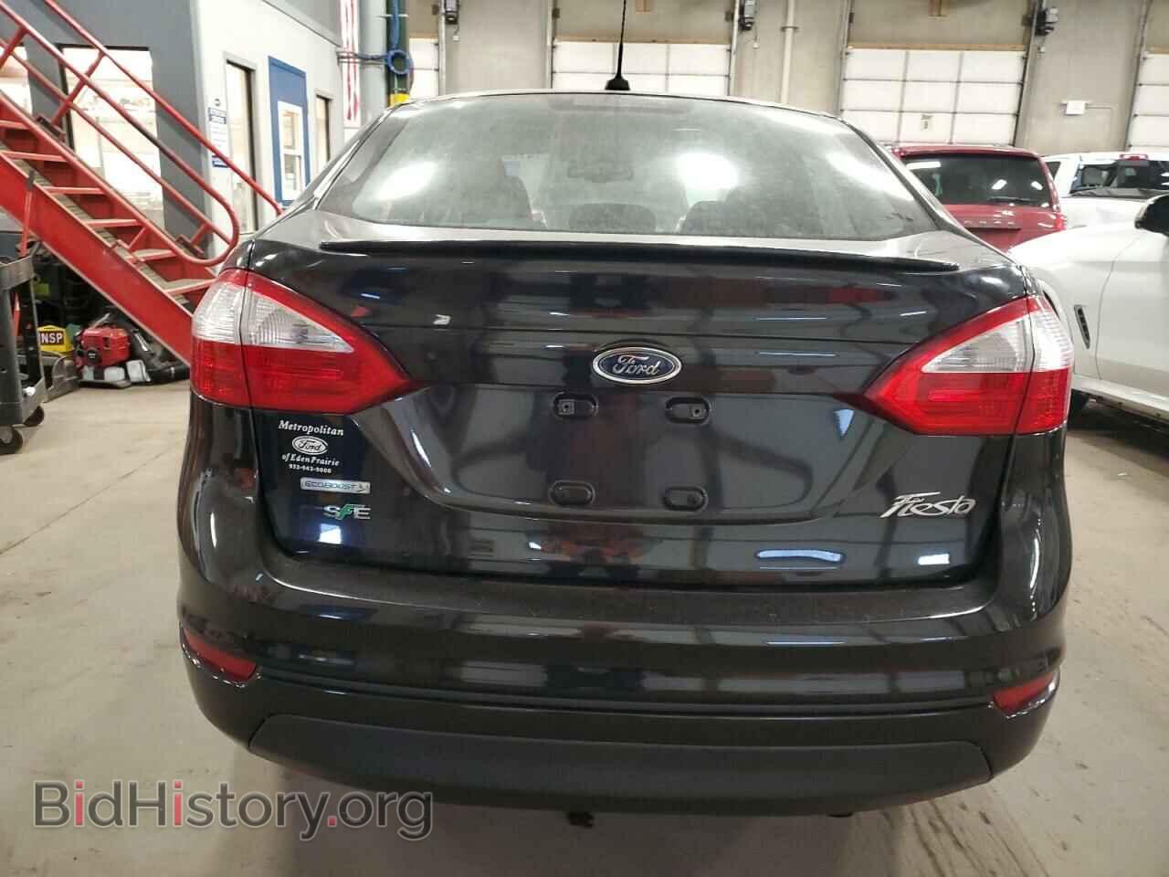 2015 FORD FIESTA - VIN: 3FADP4BE7FM141771 - Фото 6