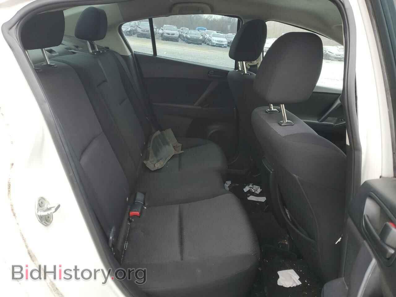 2010 MAZDA 3 - VIN: JM1BL1SF4A1139146 - Фото 10