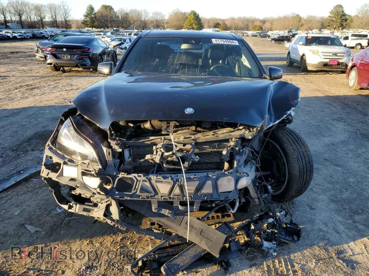 2014 MERCEDES-BENZ E-CLASS - VIN: WDDHF7GB2EA896343 - Фото 5