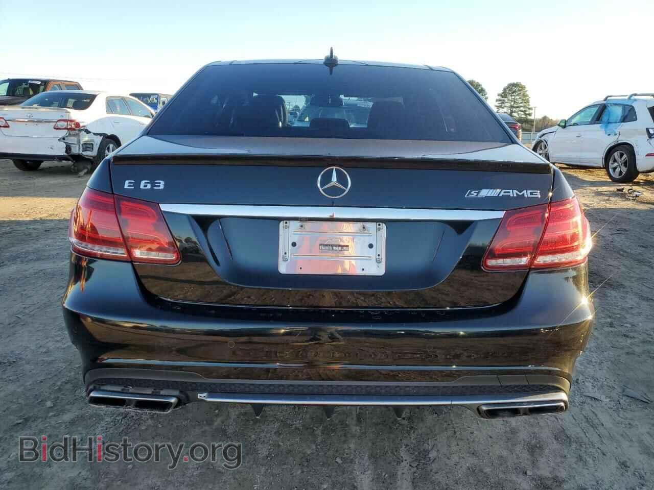 2014 MERCEDES-BENZ E-CLASS - VIN: WDDHF7GB2EA896343 - Фото 6