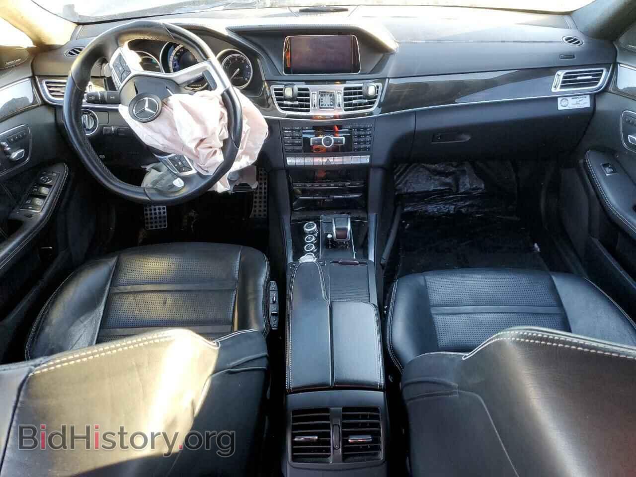 2014 MERCEDES-BENZ E-CLASS - VIN: WDDHF7GB2EA896343 - Фото 8