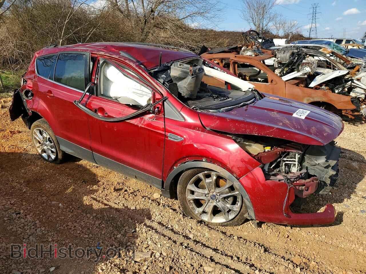 2014 FORD ESCAPE - VIN: 1FMCU0G94EUC97694 - Фото 4