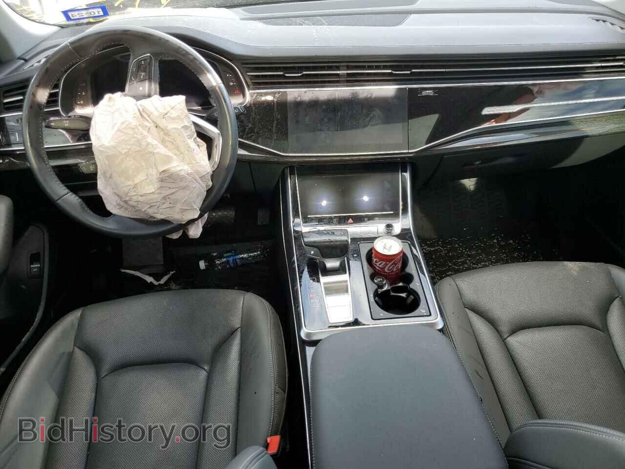2019 AUDI Q8 - VIN: WA1FVAF17KD042804 - Фото 8