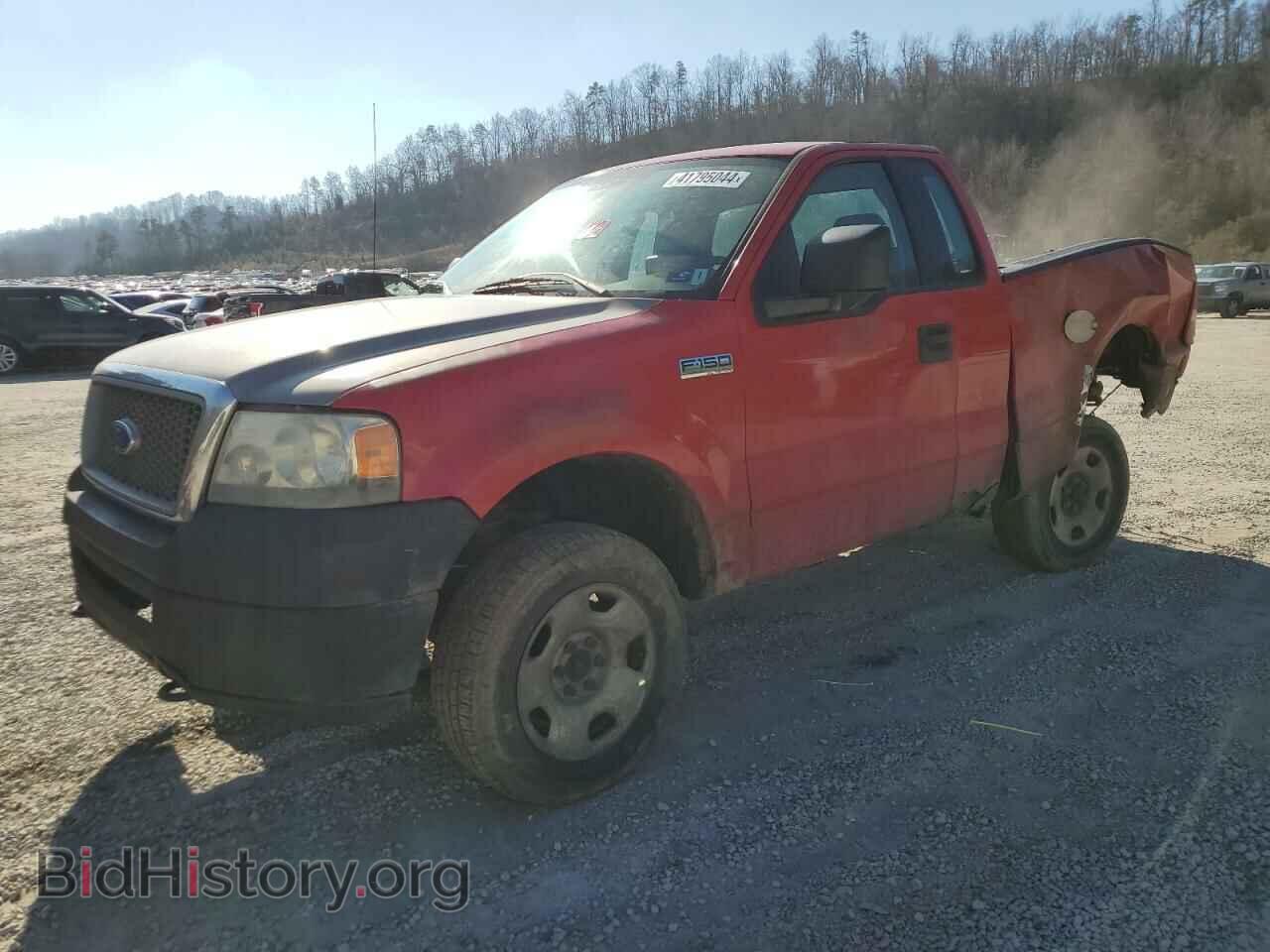 Photo 1FTRF14W16NA11059 - FORD All Models 2006