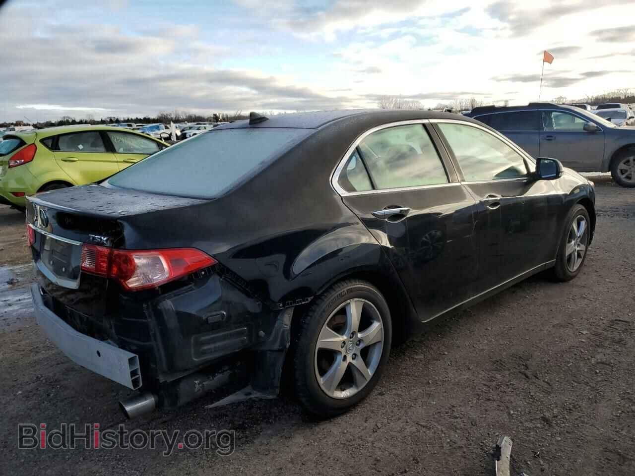 2011 ACURA TSX - VIN: JH4CU2F68BC000353 - Фото 3