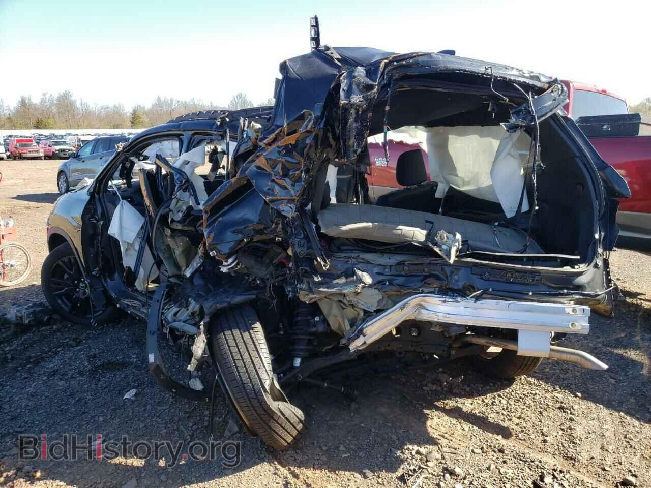 2020 HONDA PILOT - VIN: 5FNYF6H79LB043280 - Фото 3