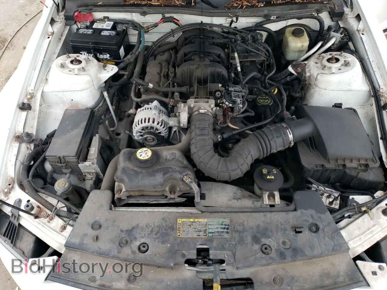 2006 FORD ALL Models - VIN: 1ZVFT80N865116860 - Фото 11