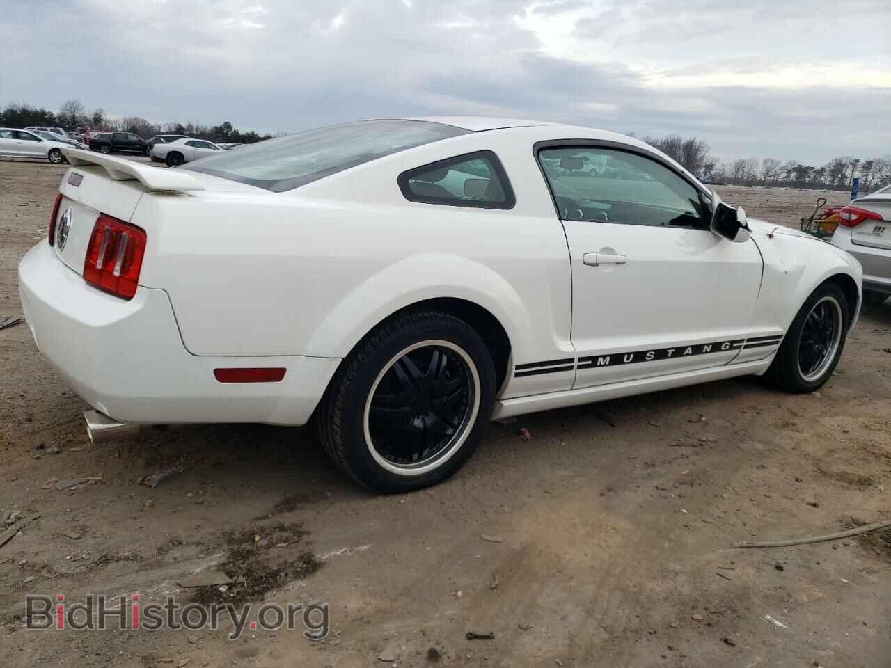 2006 FORD ALL Models - VIN: 1ZVFT80N865116860 - Фото 3