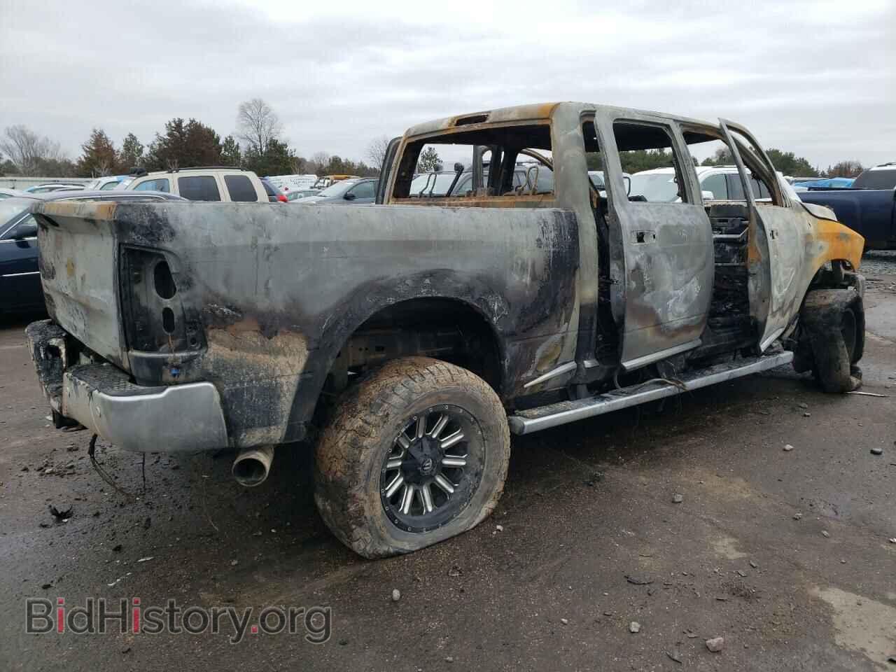 2018 RAM 2500 - VIN: 3C6UR5GL3JG100912 - Фото 3