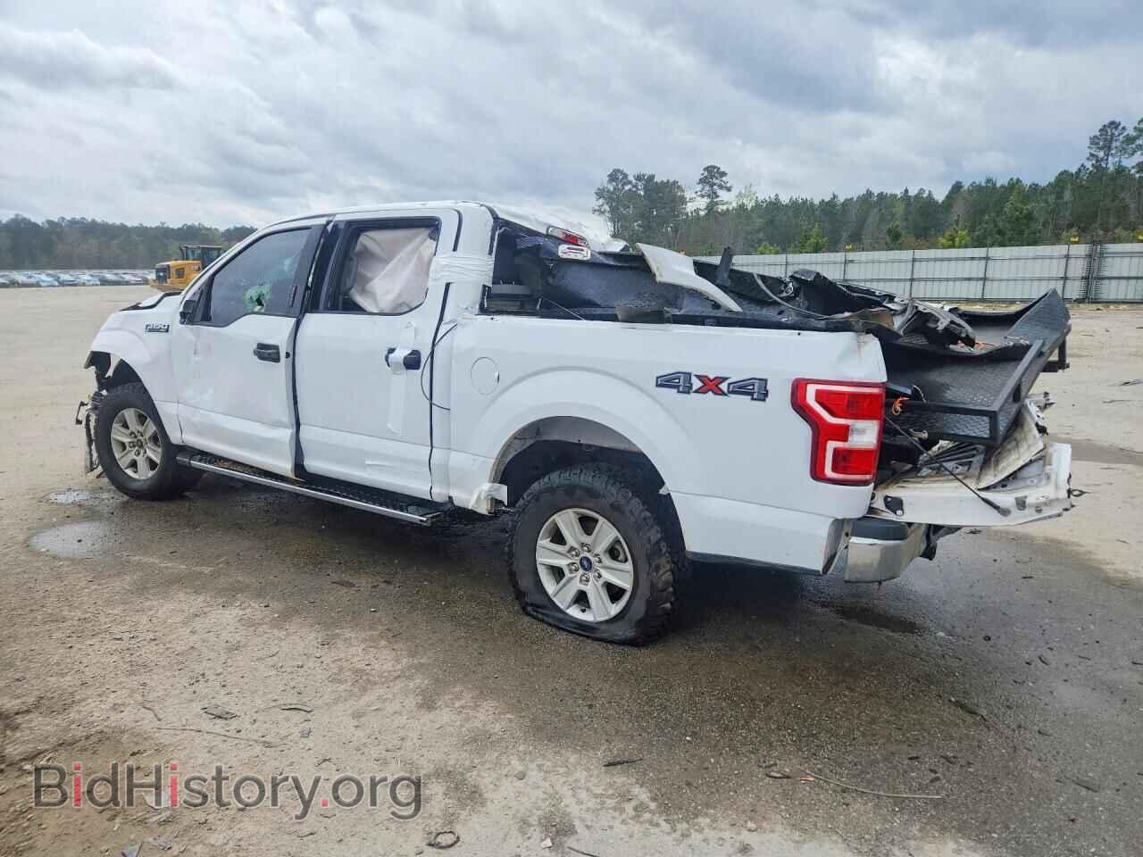 2019 FORD All Models - VIN: 1FTEW1E52KKD21981 - Фото 2