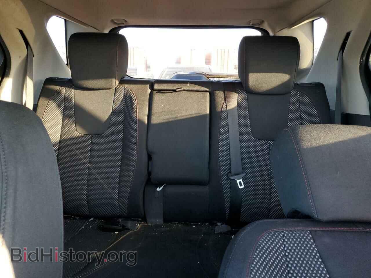 2011 CHEVROLET EQUINOX - VIN: 2CNFLEEC4B6384436 - Фото 10