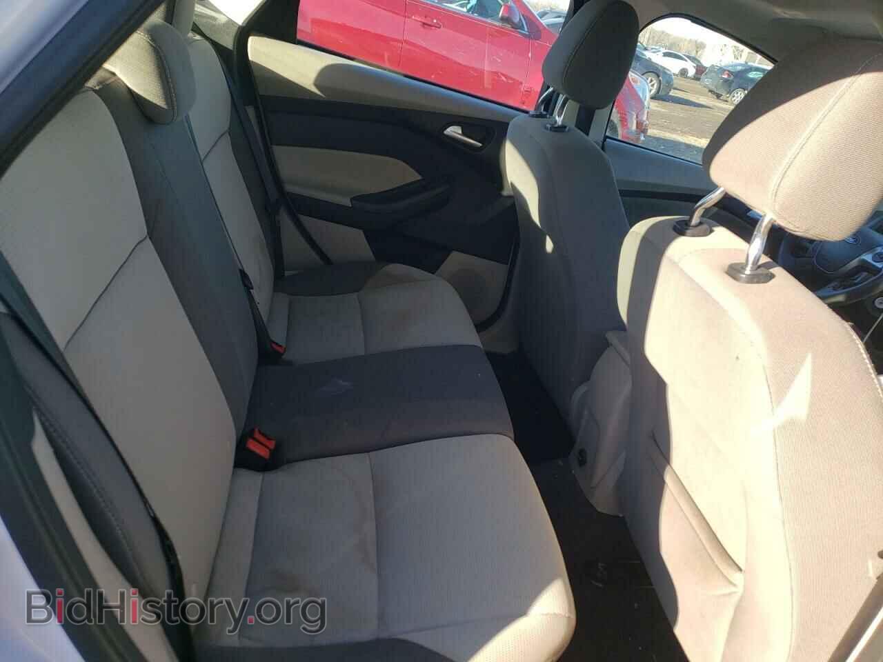 2012 FORD FOCUS - VIN: 1FAHP3K28CL119681 - Фото 10