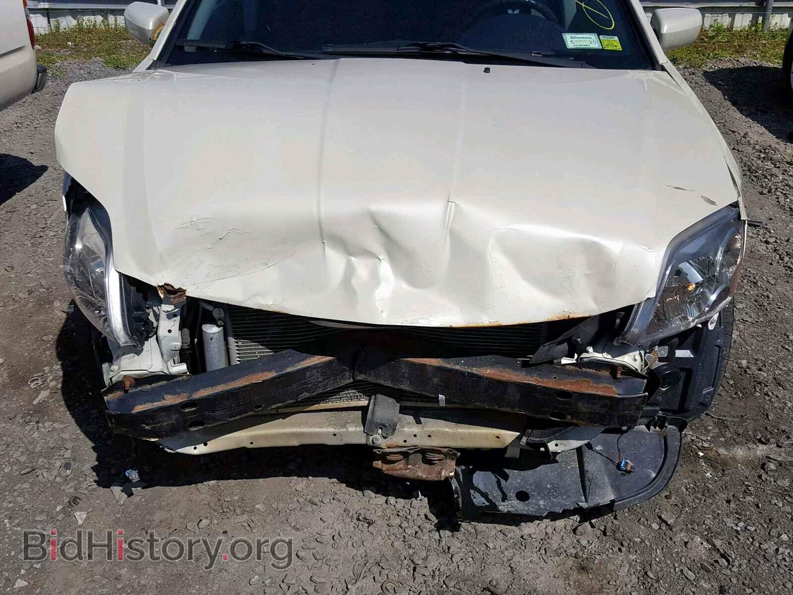 2009 MITSUBISHI GALANT - VIN: 4A3AB36F69E029513 - Фото 7