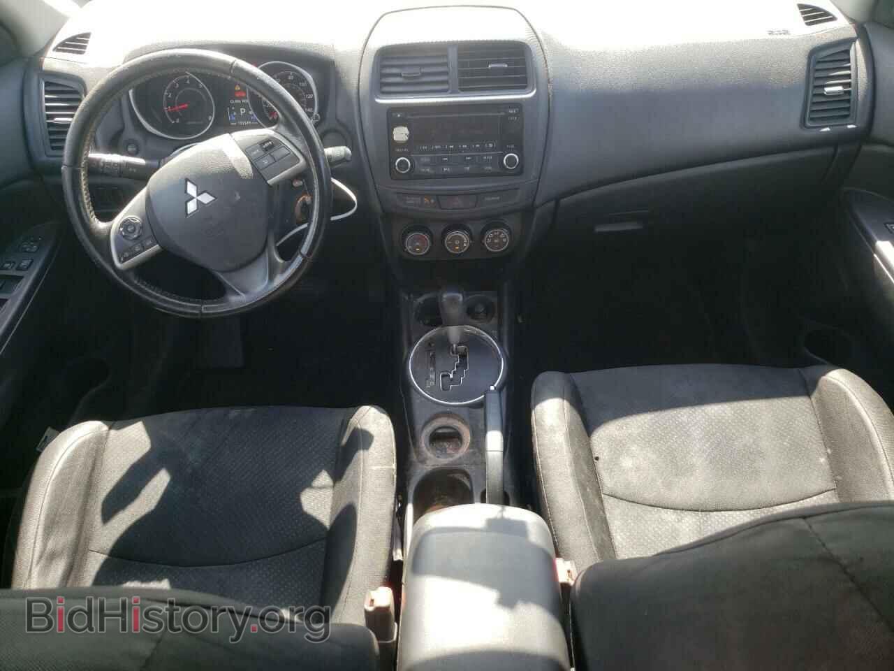 2015 MITSUBISHI OUTLANDER - VIN: 4A4AP3AW4FE033950 - Фото 8