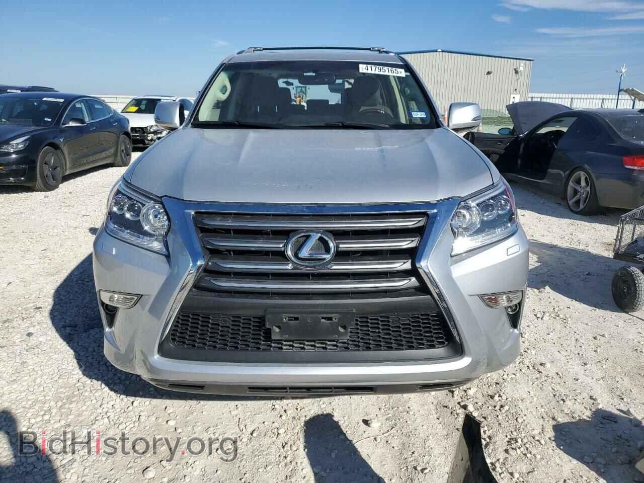 2015 LEXUS GX - VIN: JTJJM7FX6F5115216 - Фото 5