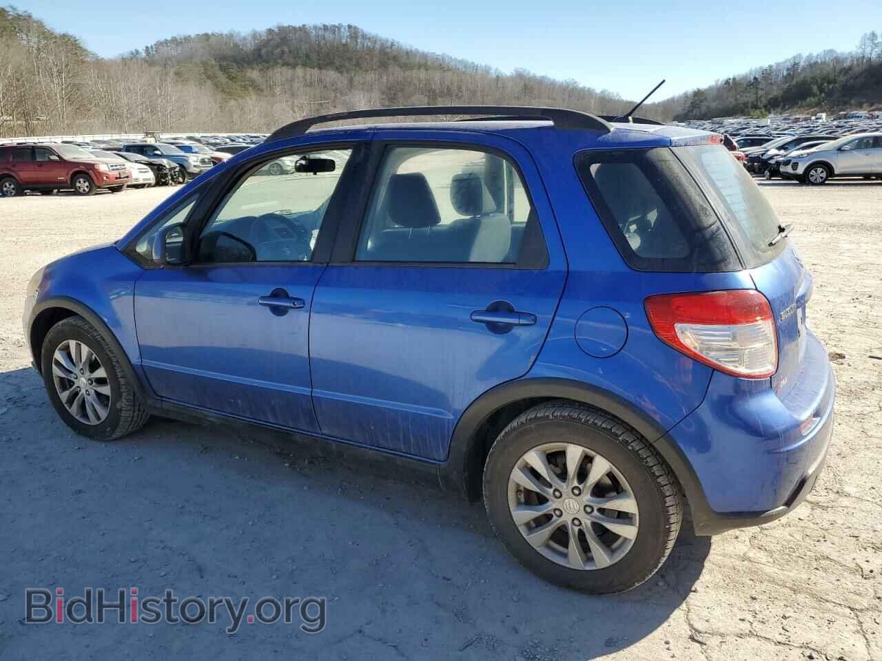 2013 SUZUKI SX4 - VIN: JS2YB5A31D6100331 - Photo 2