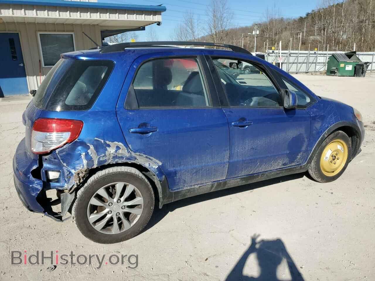2013 SUZUKI SX4 - VIN: JS2YB5A31D6100331 - Photo 3