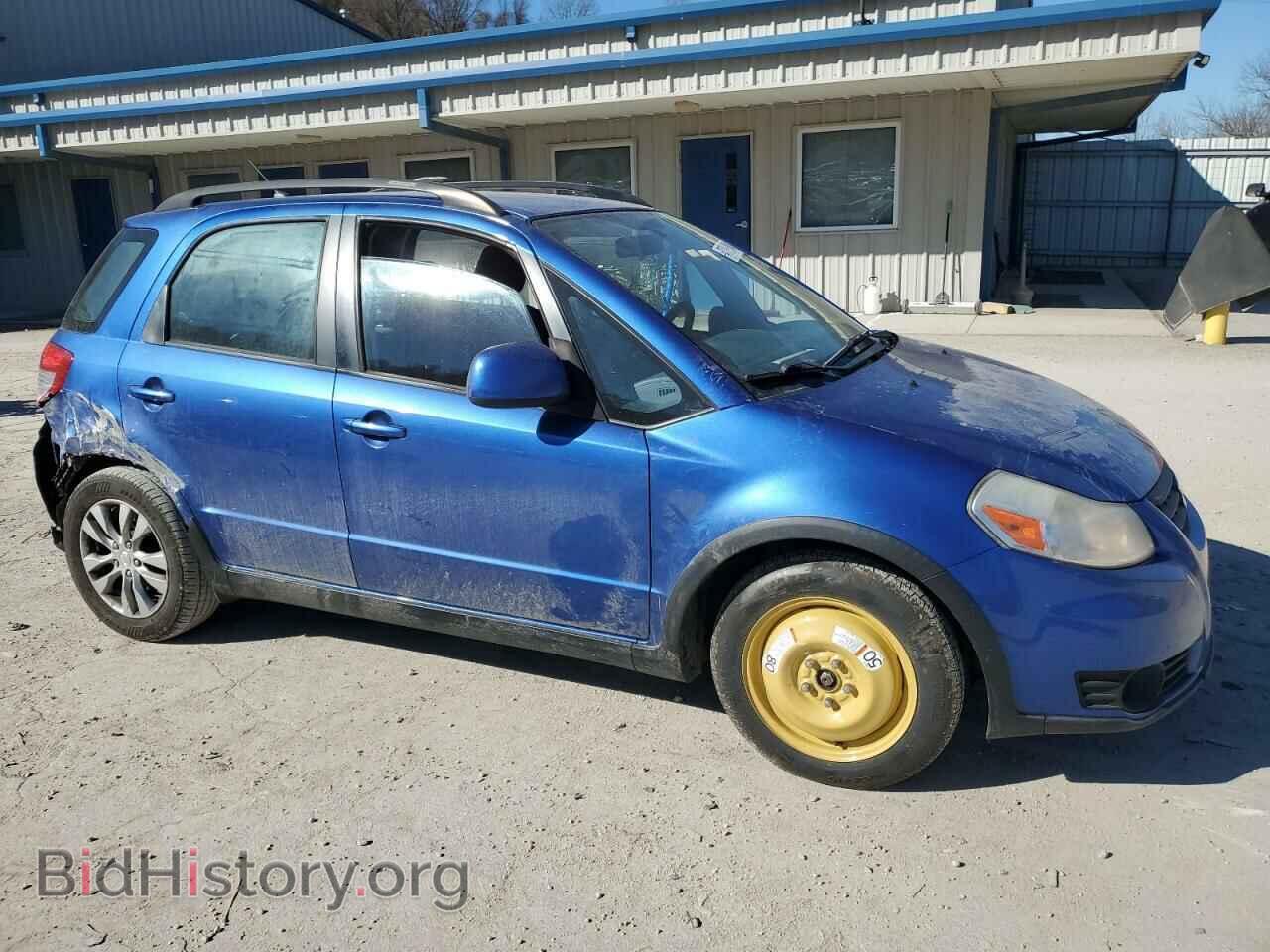 2013 SUZUKI SX4 - VIN: JS2YB5A31D6100331 - Photo 4