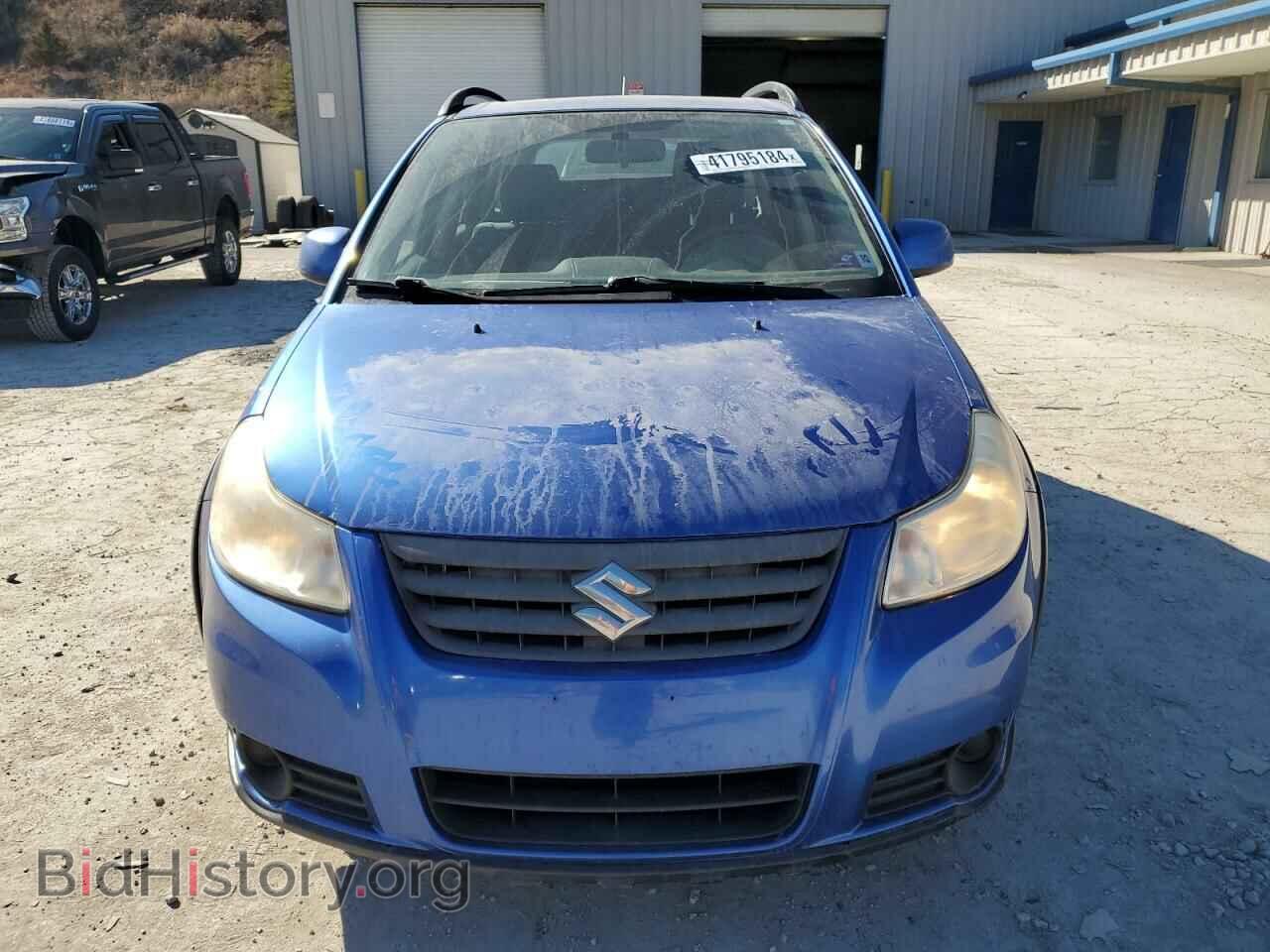 2013 SUZUKI SX4 - VIN: JS2YB5A31D6100331 - Photo 5