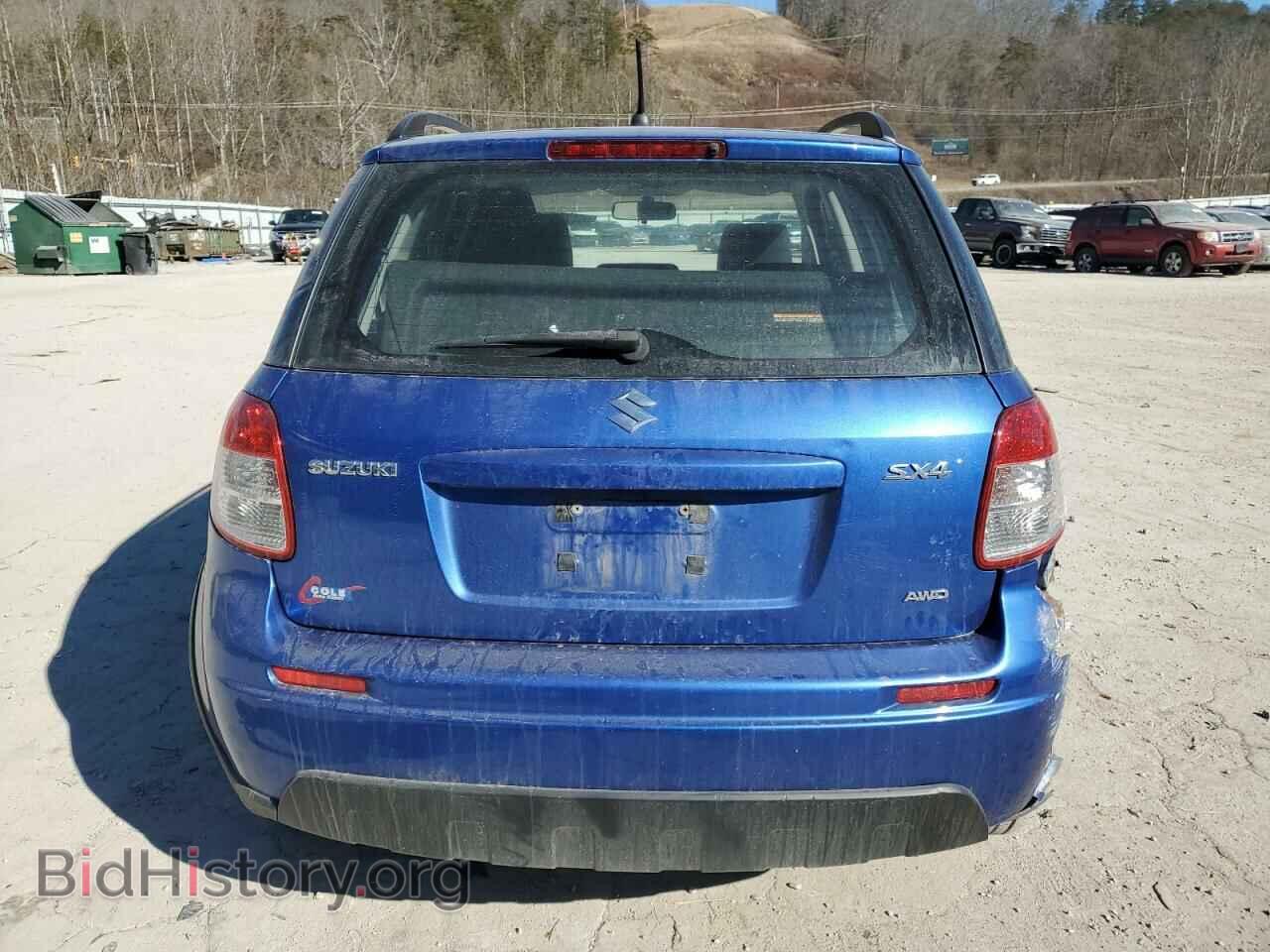 2013 SUZUKI SX4 - VIN: JS2YB5A31D6100331 - Photo 6