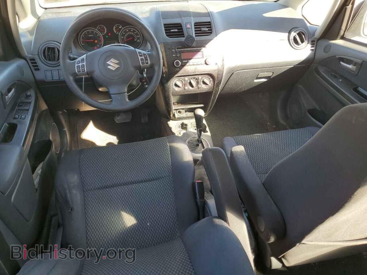 2013 SUZUKI SX4 - VIN: JS2YB5A31D6100331 - Photo 8
