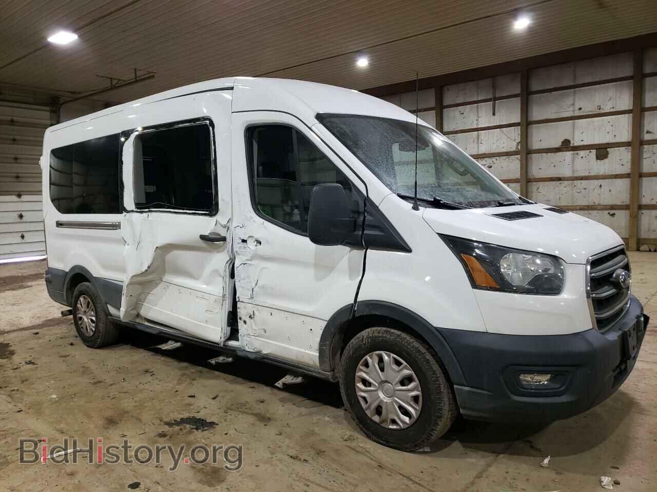 2020 FORD TRANSIT - VIN: 1FBAX2C84LKA34033 - Фото 4