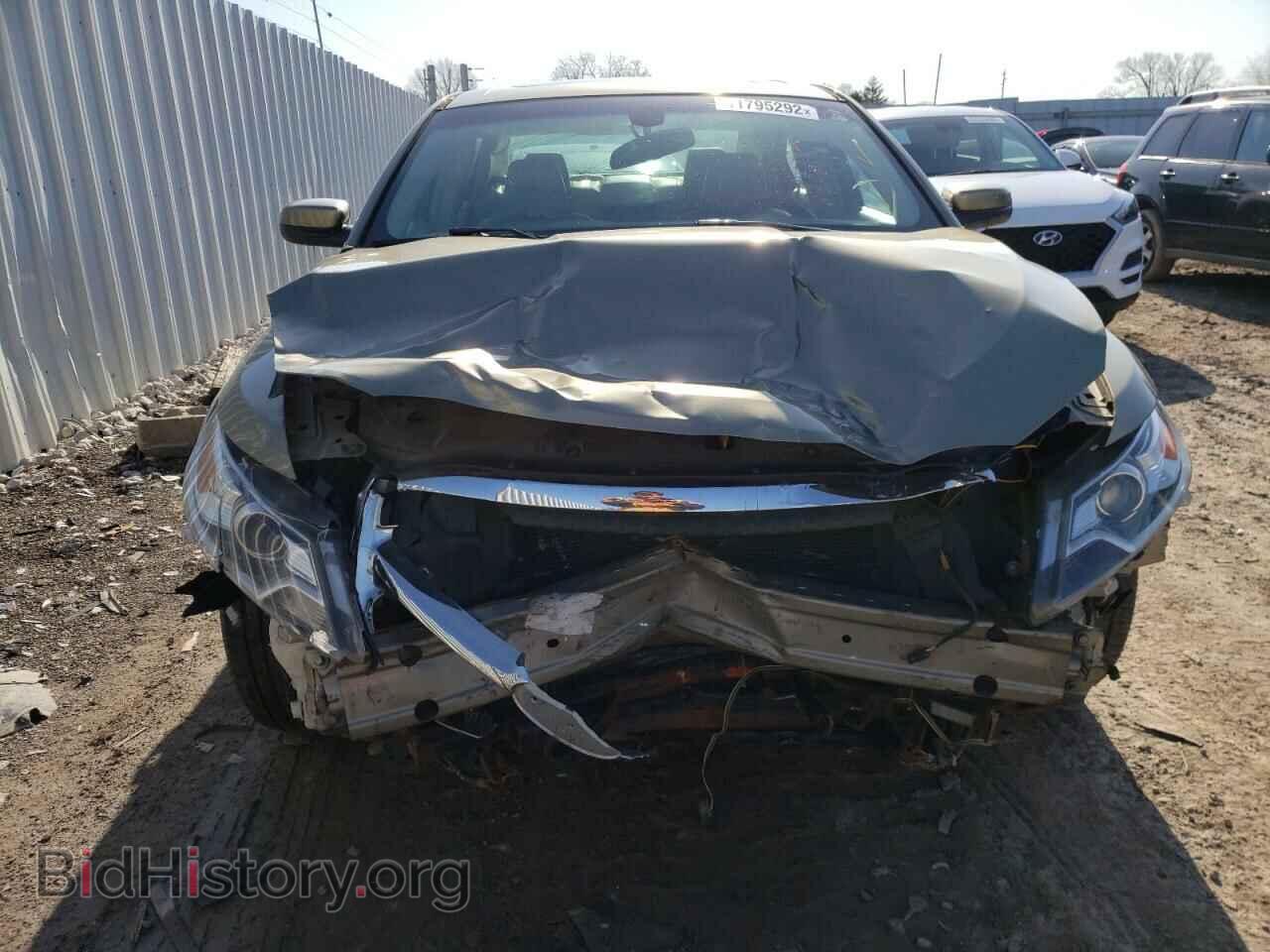 2012 FORD TAURUS - VIN: 1FAHP2EW6CG101486 - Фото 9