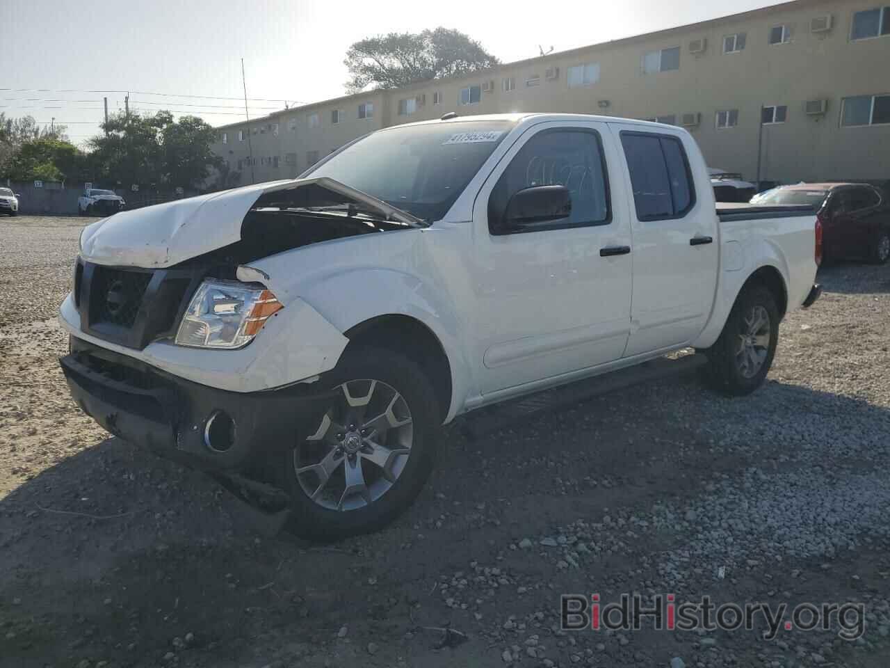 Photo 1N6AD0ER1KN774485 - NISSAN FRONTIER 2019
